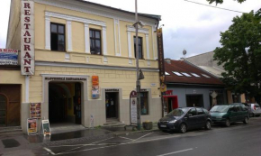 Penzión Marína pri Slovenskej reštaurácii, Brezno